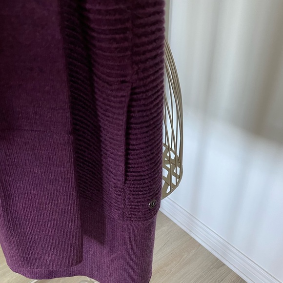 Lululemon merino wool long cardigan - Picture 3 of 4